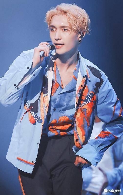 鹿晗|归国四子里,张艺兴与鹿晗的差距,已经渐行渐远