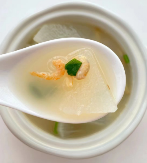 虾米|“秋季一碗汤,一年都不慌”,经常喝这汤,营养又滋补,秋冬少生病