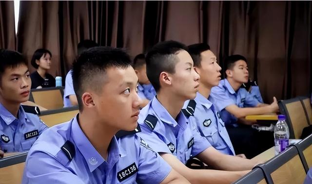 惠州|大学毕业当警察，还是“研究生”好？过来人的一席话让人茅塞顿开