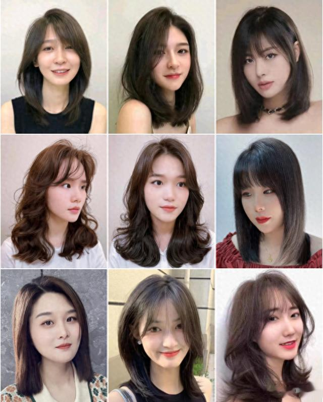 100多款流行发型任你选,从短到长都很美,喜欢赶快收藏吧