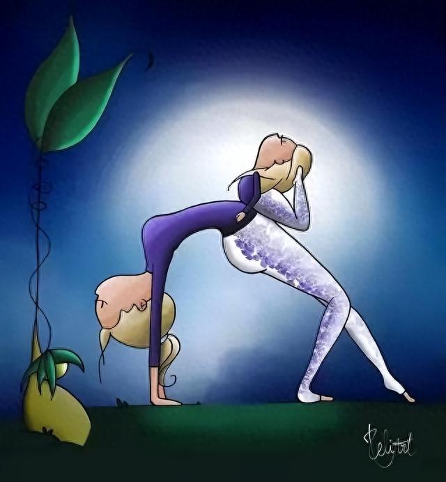 哈他瑜伽的好处,可能比你想象的还要多!