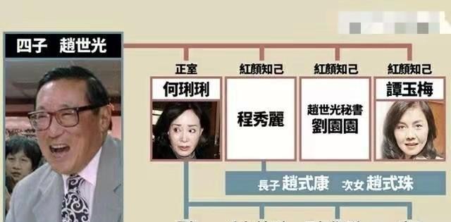 演员何莉莉:屡遭到背叛却不离婚,丈夫死后她的报复让小三有苦难言