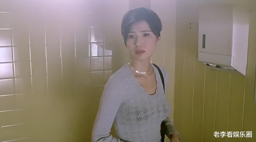 大嫂专业户:徐冬冬突出一个“大”,关秀媚突出一个“嫂”!