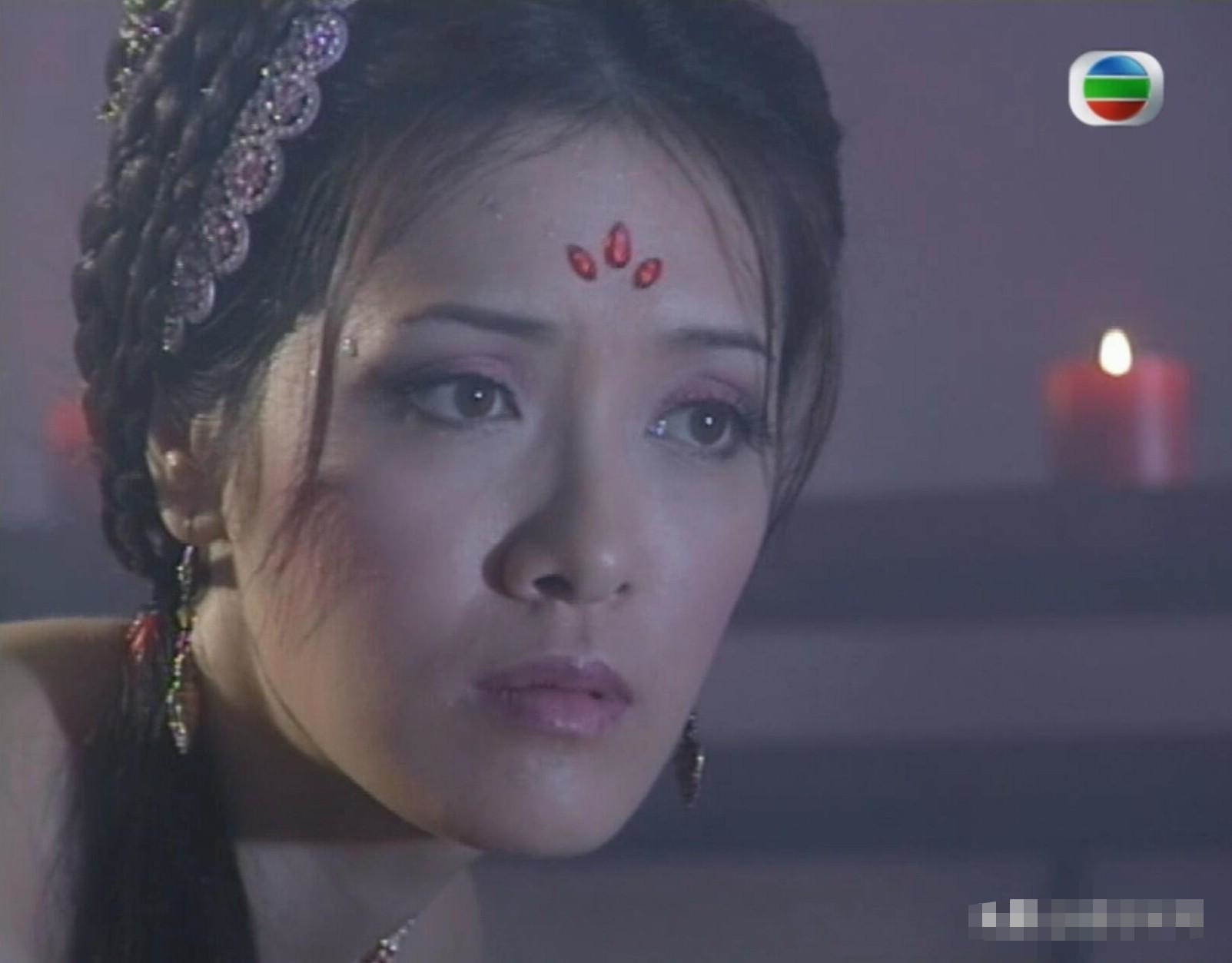 关宝慧|港圈审美，明明get不到美，却被夸上天的10位女星