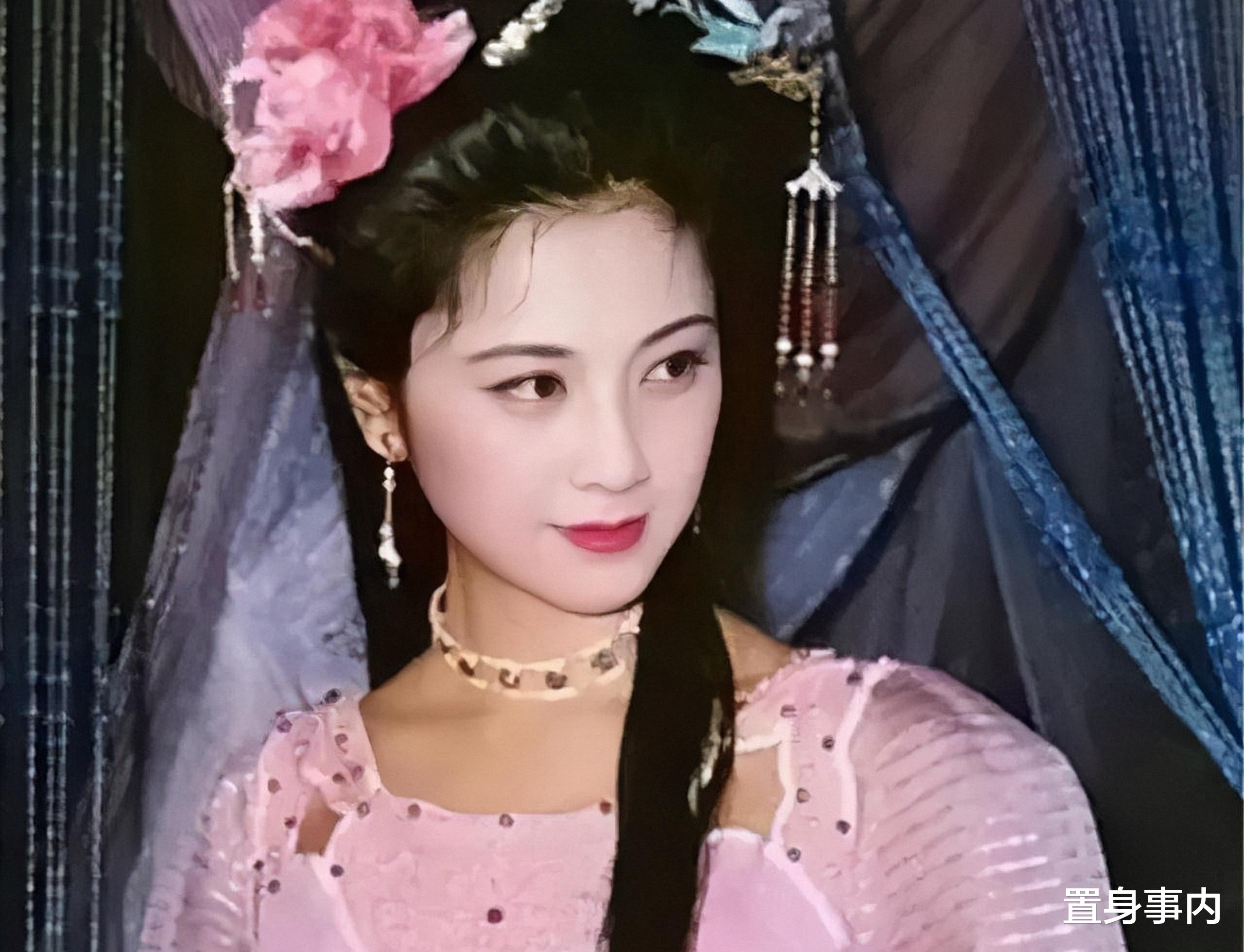 邓婕|看了65岁邓婕的老年状态，我发现，八十年代的气质美人名不虚传