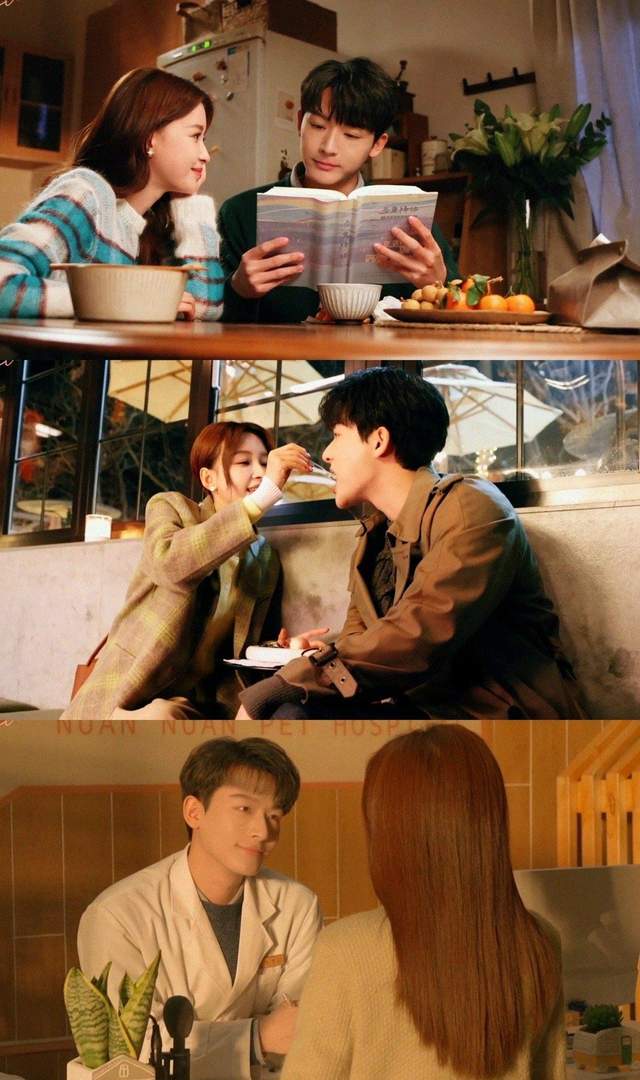 张晚意新剧演“小三”有他的理由?我差点笑死在评论区