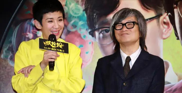 |分房睡、不结婚,衣食住行全AA,吴君如陈可辛24年来图什么?