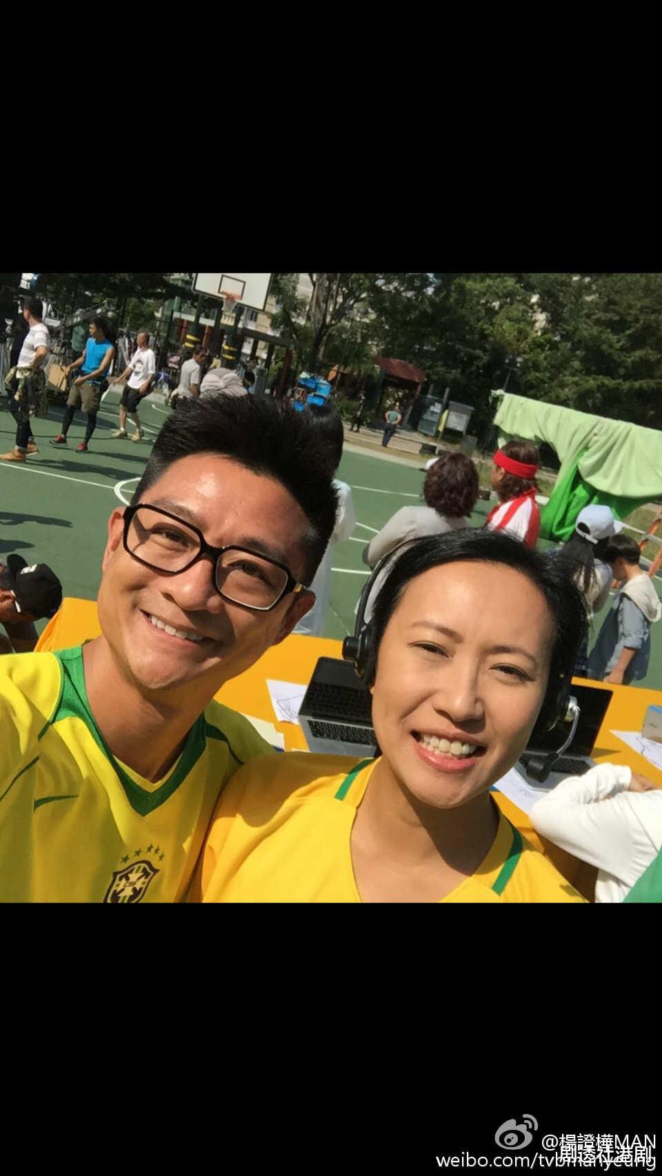 TVB“万能绿叶王”被赞敬业!自荐演不露脸角色,娶同公司艺人为妻