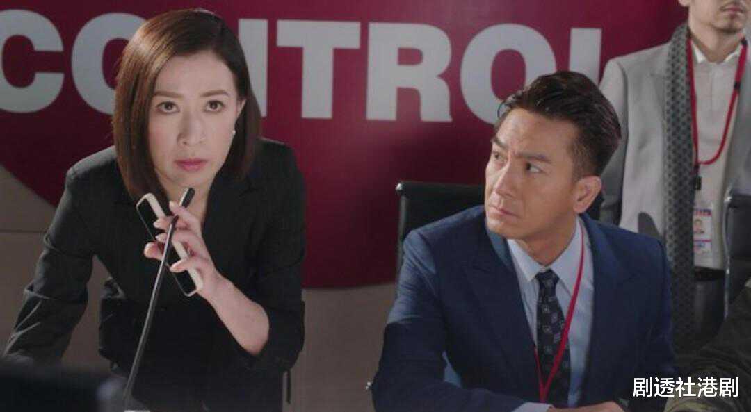 TVB小花凭借新作出圈!自曝感激前辈带入戏,曾卷入桃色丑闻