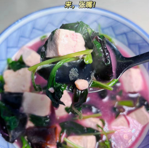 苋菜|端午一碗汤,身体顶呱呱!多给家人喝这汤,补钙补铁,增强免疫力