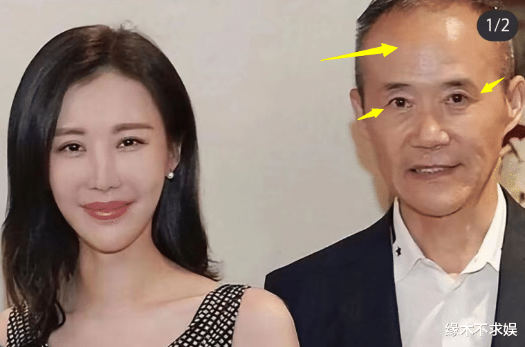 72岁王石和女网红一起健身吃饭,对方称其“爷爷”,双腿暴露年龄