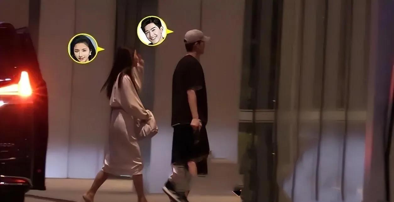 张翰|38岁张翰新恋情曝光,女方24岁肤白貌美大长腿