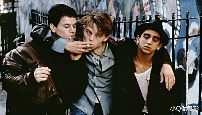 莱昂纳多·迪卡普里奥|小李子10大巅峰神作,部部百看不厌,特别是前三部