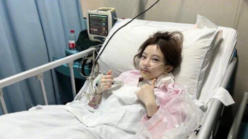 突发！冯提莫深夜曝癌症晚期，病源或因王思聪，怕父母知晓苦隐瞒