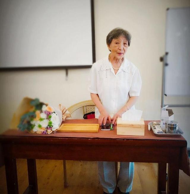 万方琴:针灸临床50年,因取穴少、疗效快,被患者尊为“万一针”