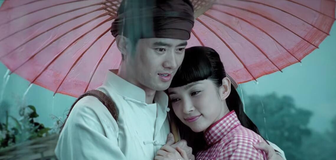 李冰冰|任泉：李冰冰不是我们班最漂亮的，但她有一张王牌照片，见组必赢