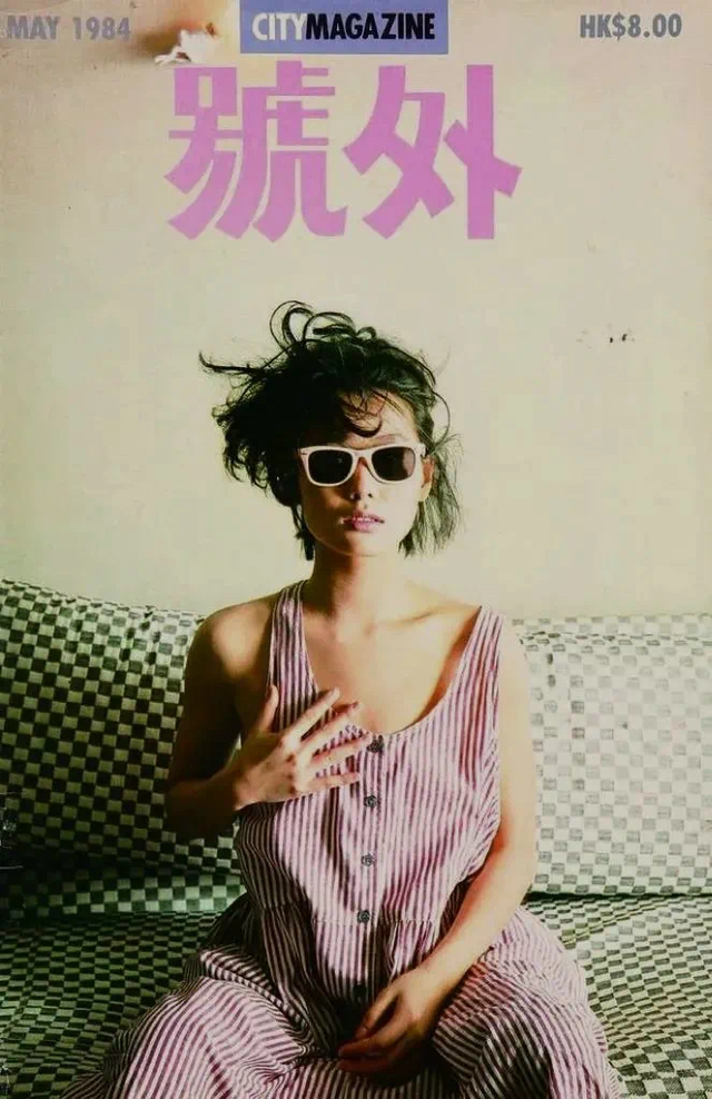 不P皱纹，不在乎白发，变老的样子也可以很“飒”