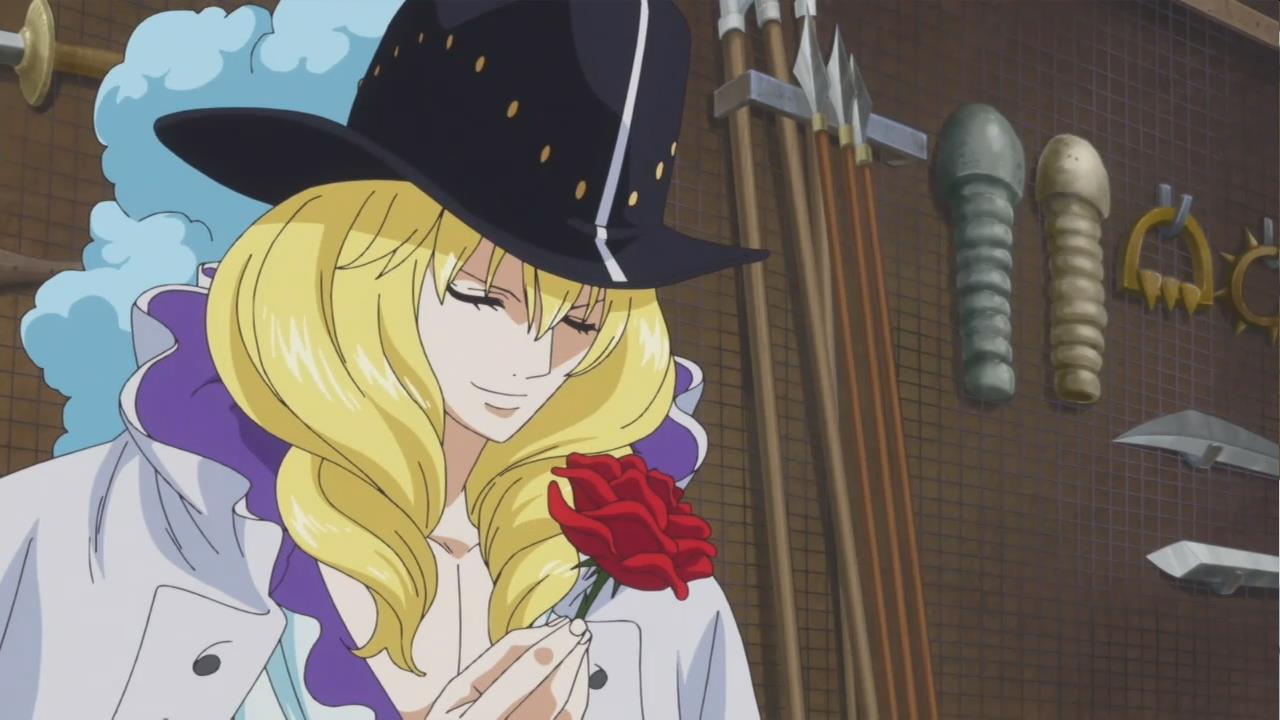 海贼王:非果实能力者,武力值排行,没有一个弱者. - 动漫资讯(主打网)