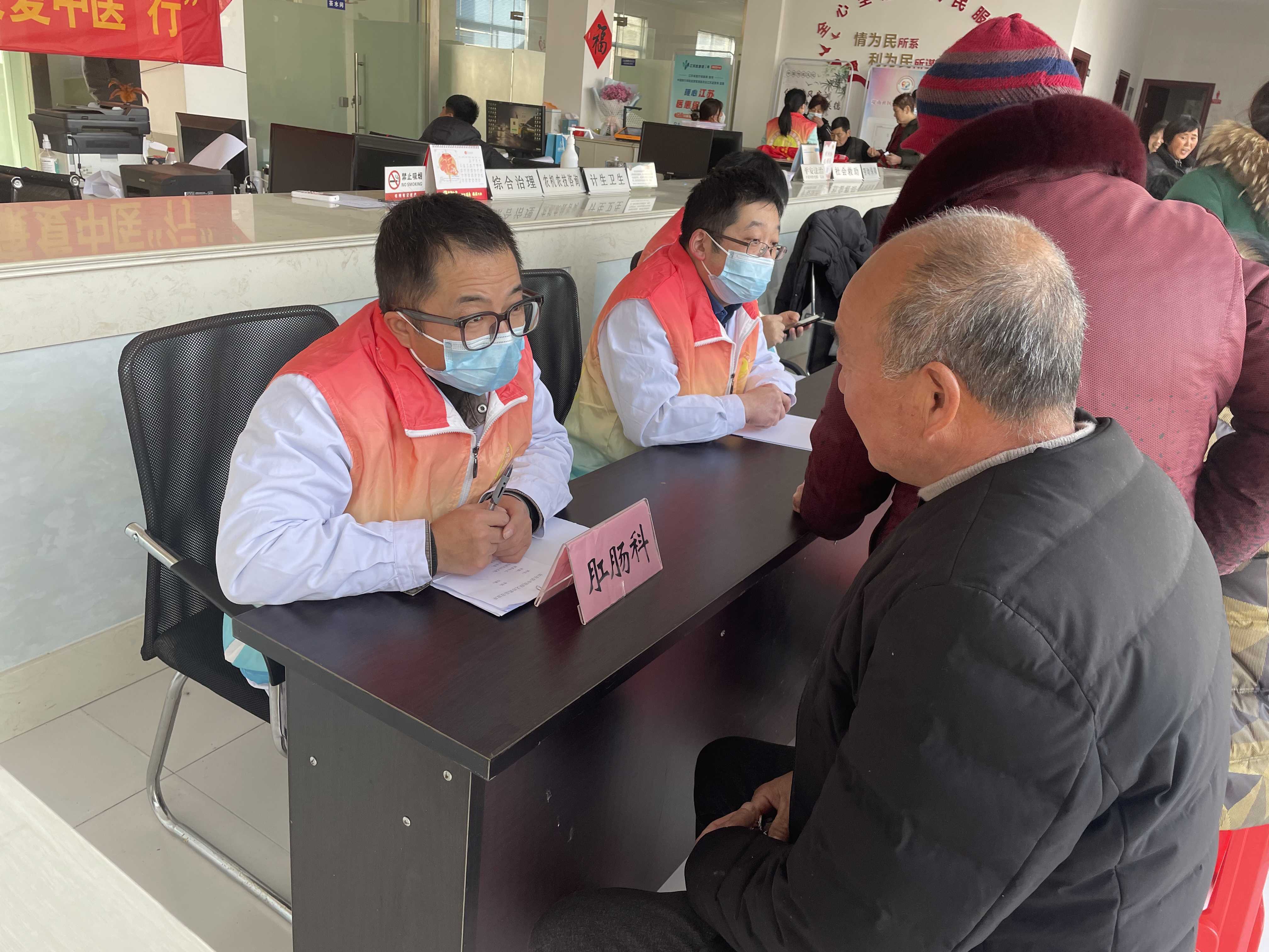 宫颈癌|面对面 零距离：这堂冬训义诊实践课让群众“康”起来