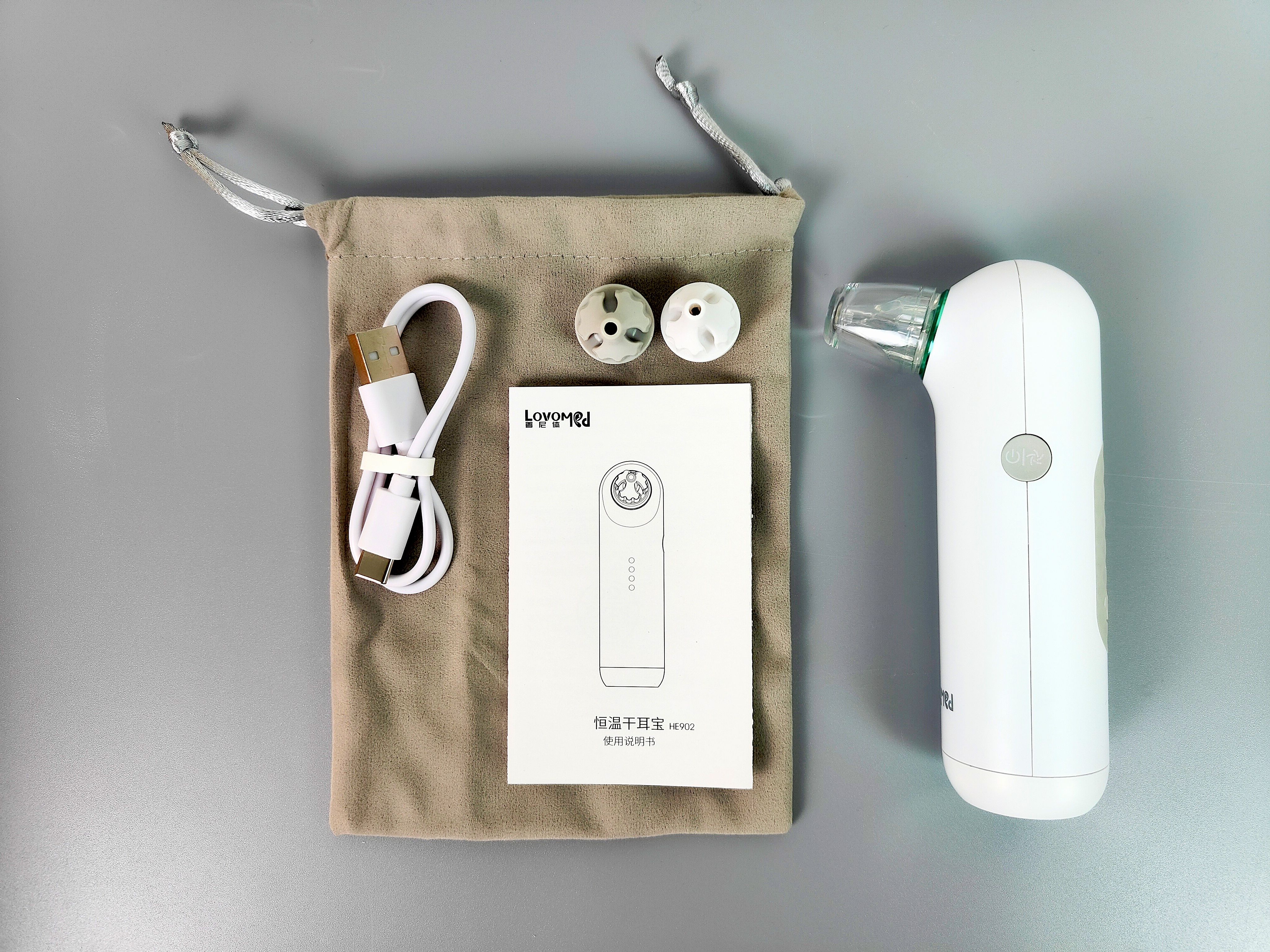 请小心呵护你的耳朵,善尼体智能恒温干耳宝体验