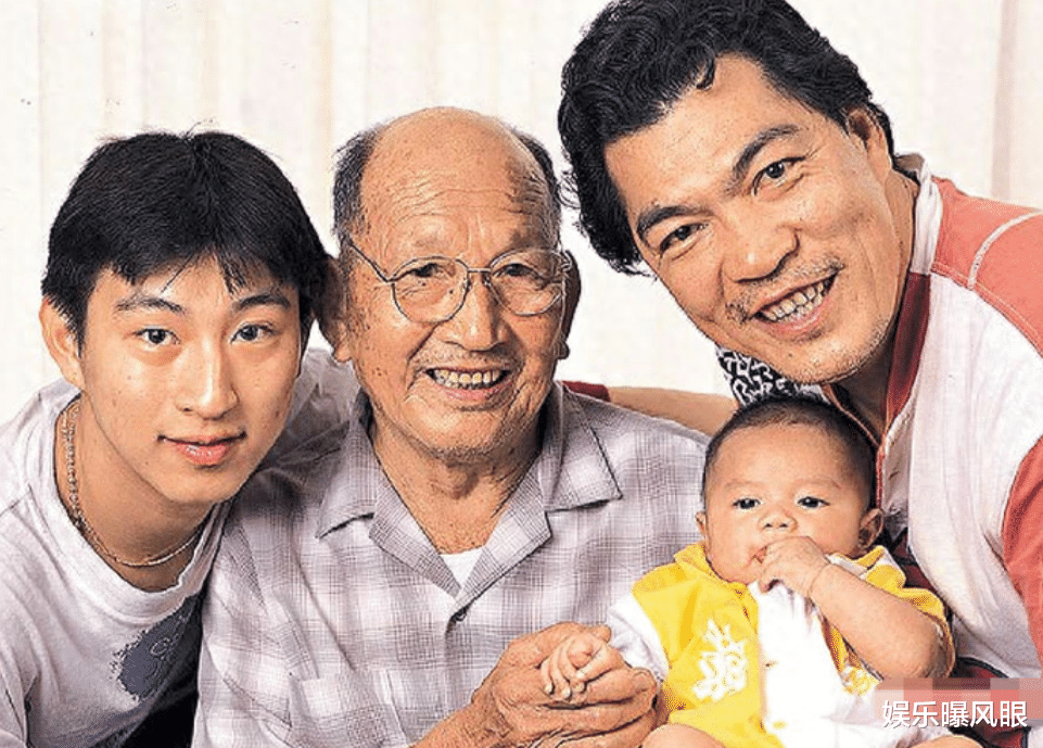 突发!大傻成奎安儿子涉毒被抓,重1公斤值24W,其子去世仅1年