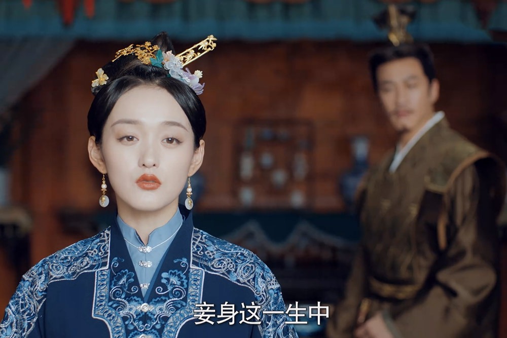 看完《岁岁青莲》大结局才知道,骆青莲的伪善里,藏着怎样的算计