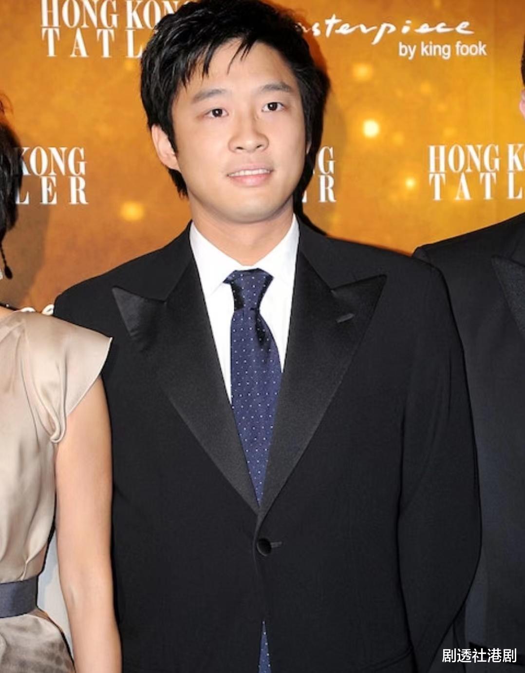 霍启山|钻石王老五!40岁霍启山近照尽显贵公子气质,至今未婚曾恋章子怡