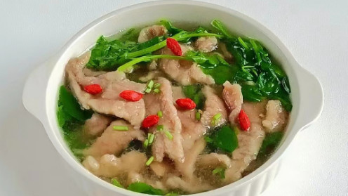 豌豆|立冬前后，无论多忙，多给家人喝这汤，补钙质，安稳度过冬天