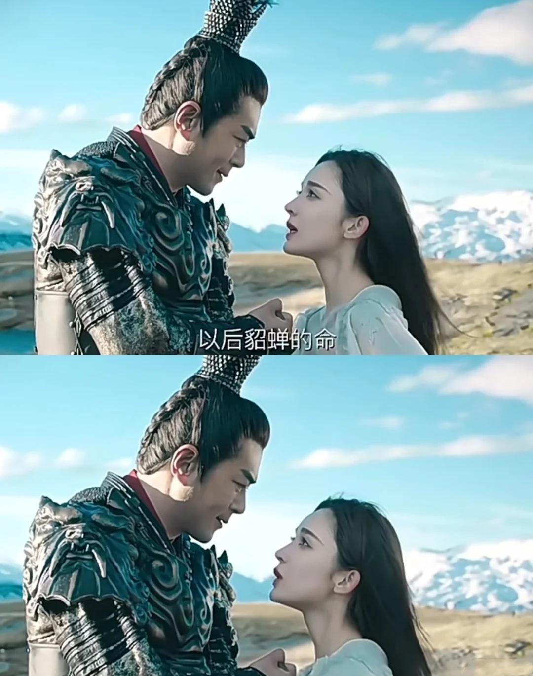 古力娜扎|大粉曝因爱8个月不进组!娜扎黑化:要把恋爱脑摔破,以后事业脑