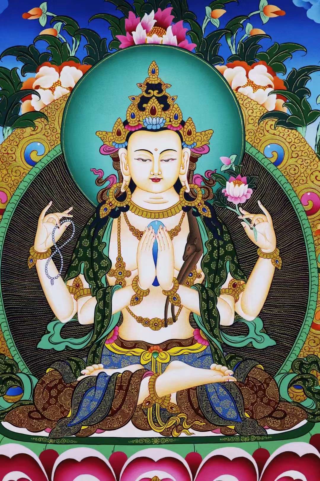 文玩|手串源于道家,流传于佛家