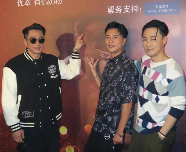 赵樱子|港媒吐槽赵樱子脸皮厚蹭热度，引吴卓羲不满，黄宗泽林峯却无所谓！