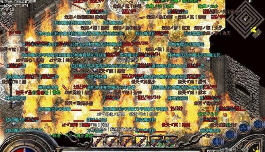 热血传奇内能够与之匹敌的家族都少之又少,特别是布拉格的青蛙师更是