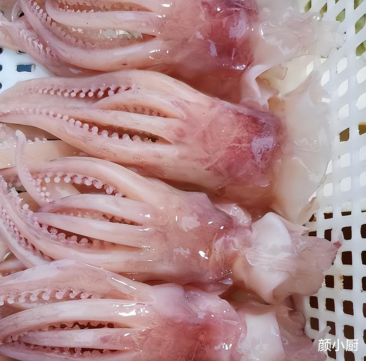 海鲜|不建议购买的四种海鲜，满满的“科技与狠活”，个个都非常坑钱