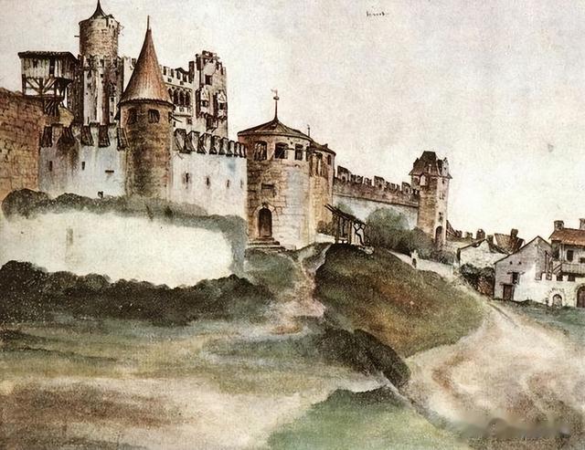 公共服务|浅析中世纪英国城堡和中国宫殿的异同