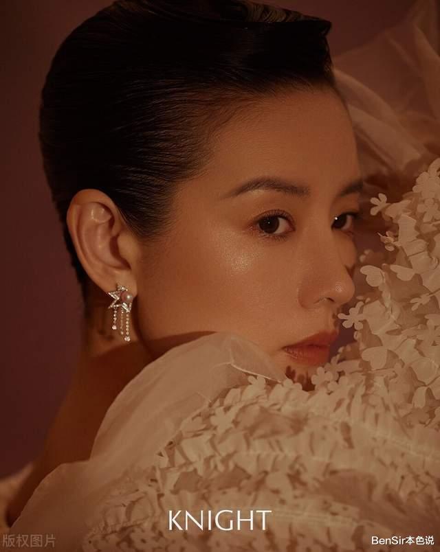 董洁|董洁：和前夫和解后，全世界都原谅了她