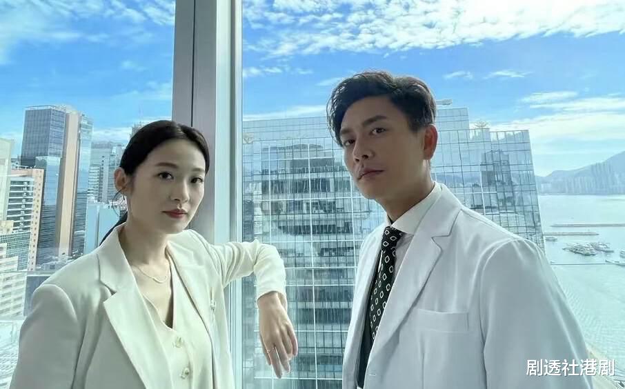 《法证先锋6》即将开拍,黄宗泽继续做男主角,蔡思贝变客串角色