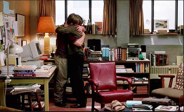 马特·达蒙|《心灵捕手》：灿烂若光，温润如玉，看马特·达蒙的学院派审美