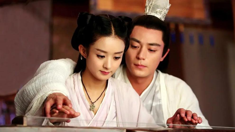 春晚|《仙剑3》《封神》齐聚春晚，两位艺人缺席，一个成遗珠一个让人惋惜