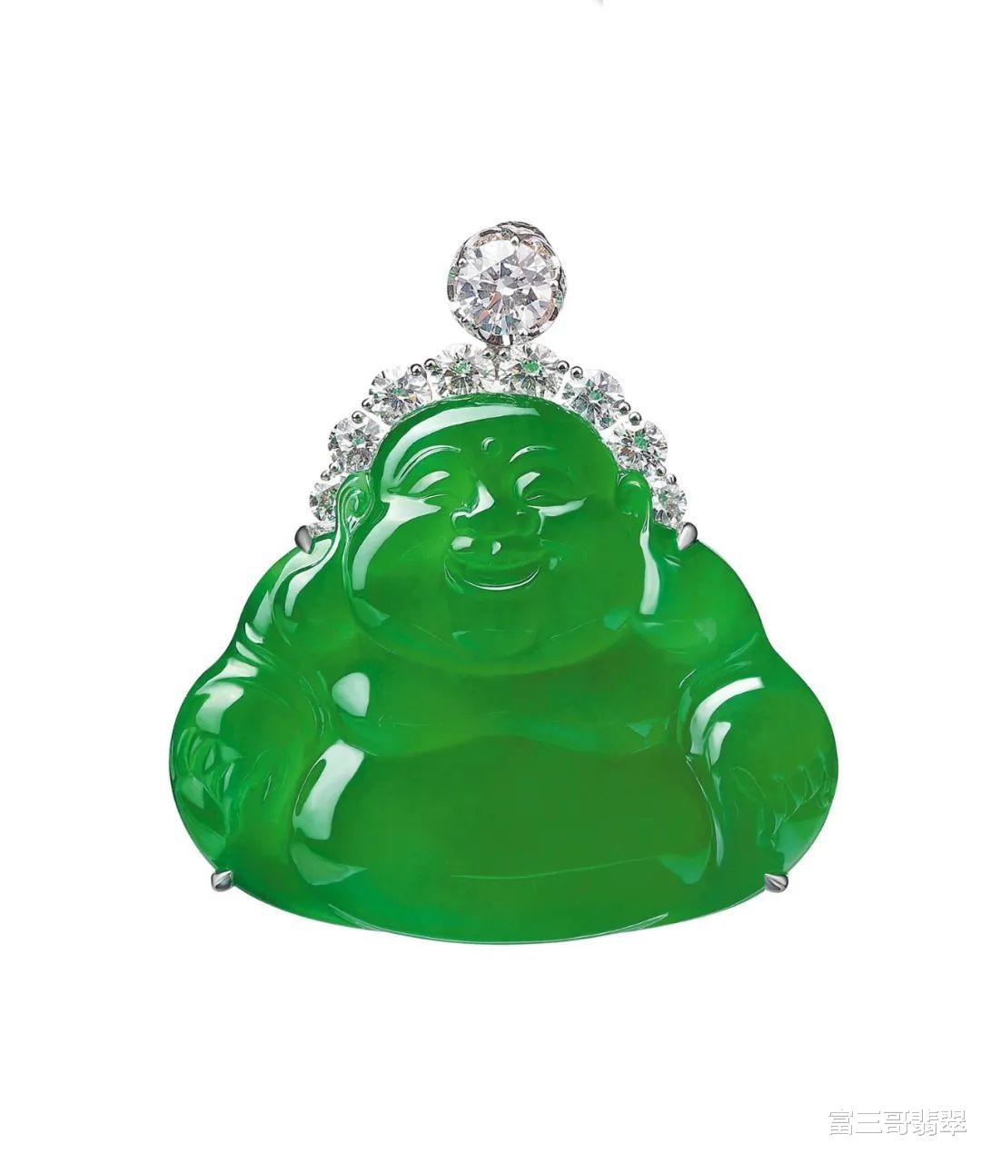 奇石|华艺国际2023春拍,顶级翡翠邀您共赏