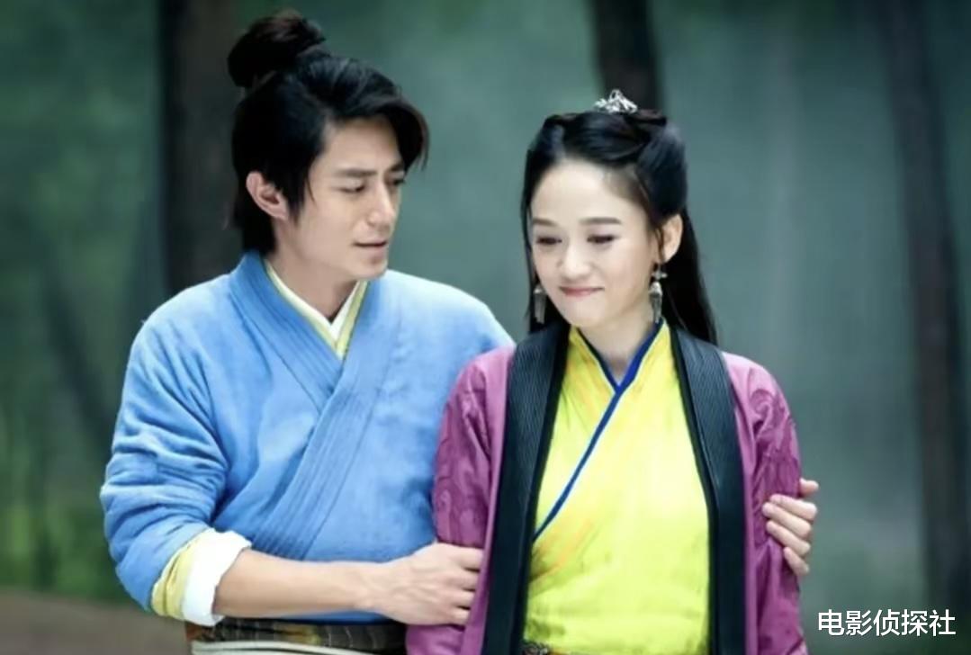 林心如和陈乔恩一起录节目!两人尴尬避嫌,生图曝光明星秒变素人