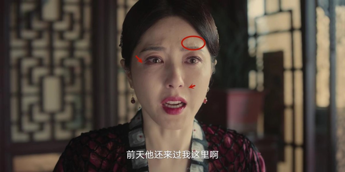 曾黎新剧口碑爆棚，她不打针不扮嫩，打了多少中年女演员的脸？