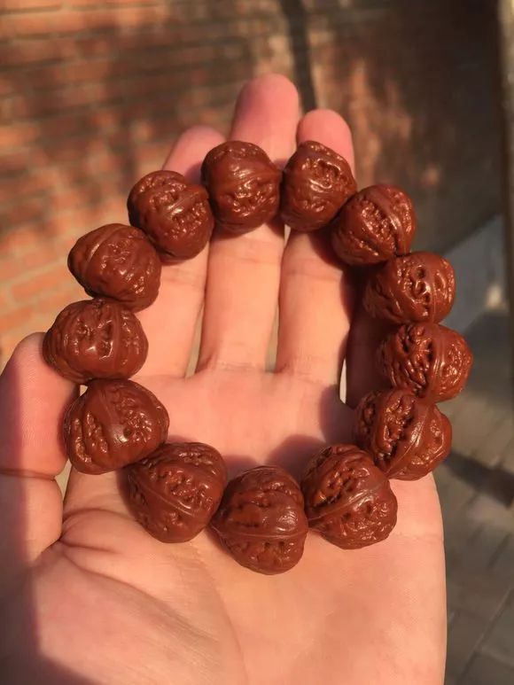 文玩|美得流油！它是文玩界的团宠，一旦开始玩无人不心动！