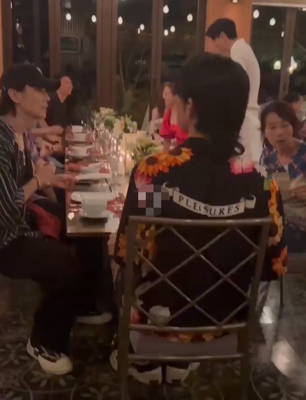 35岁男星结婚排场大！莫文蔚王安宇众星云集，李承铉当伴郎引热议