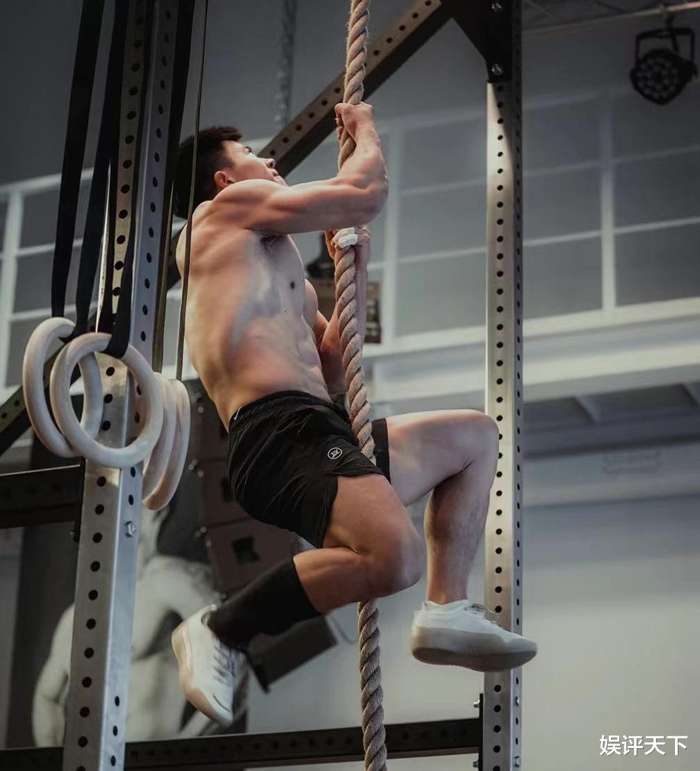 哎呀好身材|三大体能竞技类综艺真人秀，个人实力强悍的肌肉猛男（真男人）TOP10！