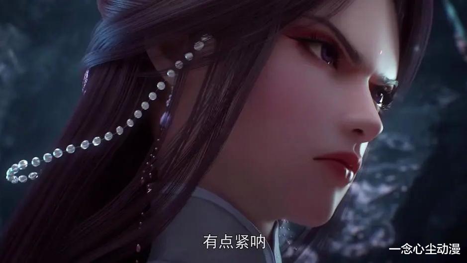 月婵建模全面崩盘胸口布料移位,发型五官乱飞,漫迷:好大的邪恶