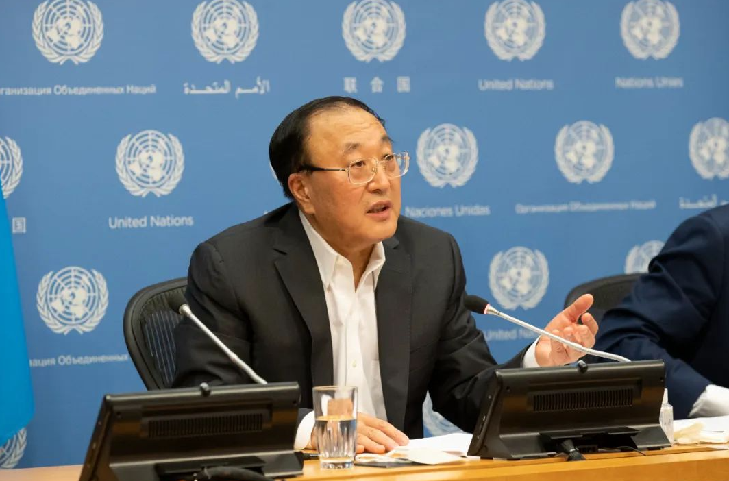 美国公开施压中国,要求同意布林肯访华,中方大使:请先自我反省 - 军事