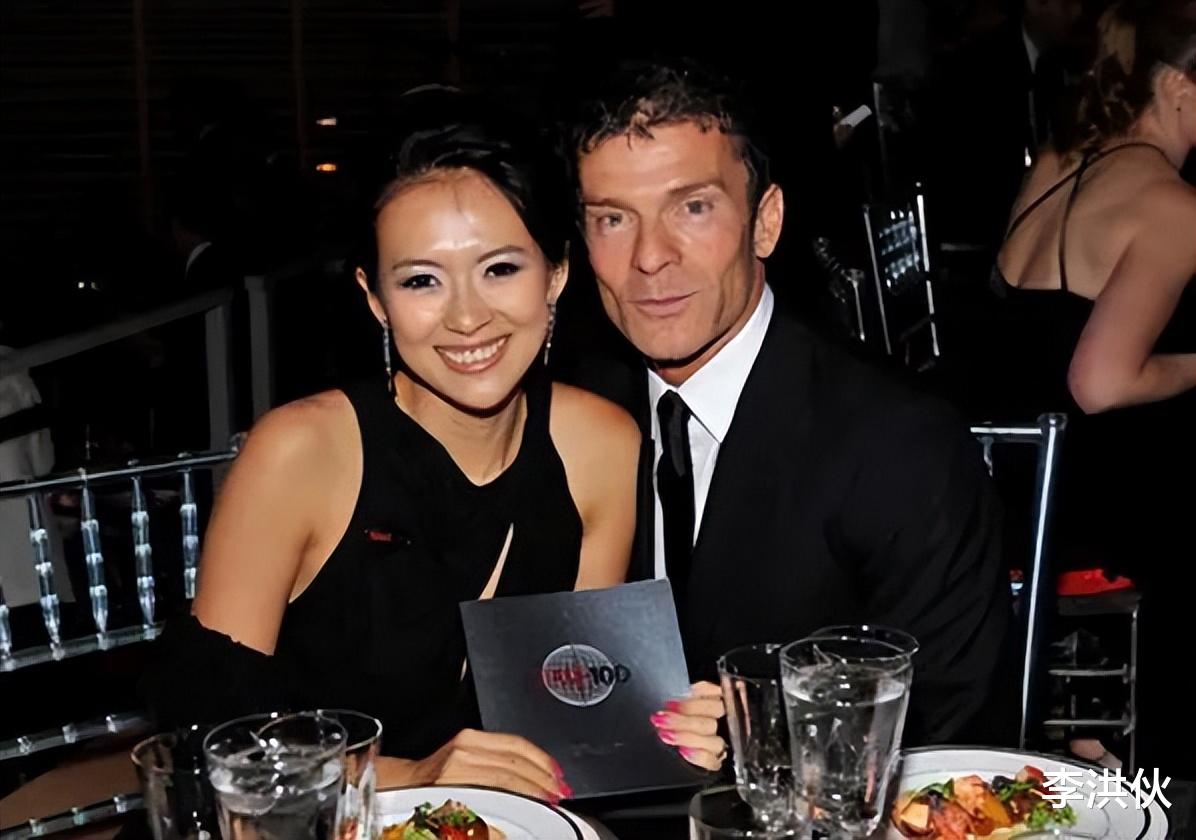 章子怡|过气比不上爆红的,章子怡被陈凯歌狠心推开,演尽了世态炎凉