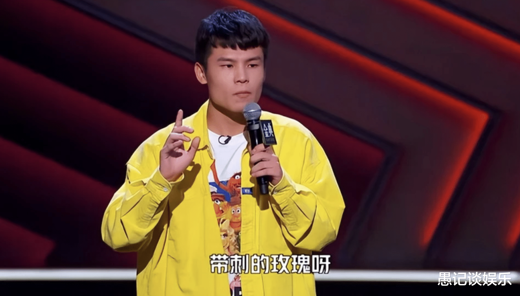 |脱口秀名演员人均本科，厂里出来的何广智，为何能在强者中生存？