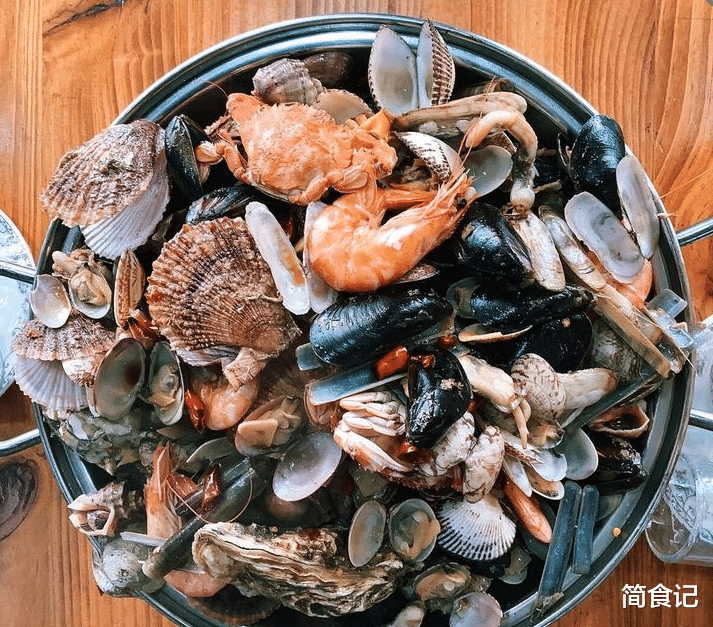 |全国哪的海鲜最好吃？经过网友评选，这5个地方上榜，有你家乡吗