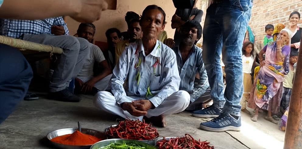 魔鬼辣椒|辣王李永志：每天五斤辣椒配白酒，破世界纪录，如今下场让人同情！